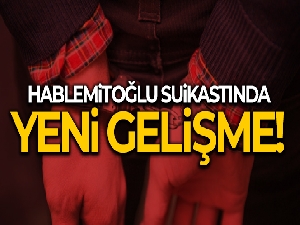 Hablemitoğlu suikastında gözaltınada tutulan 2 şüpheli tutuklandı