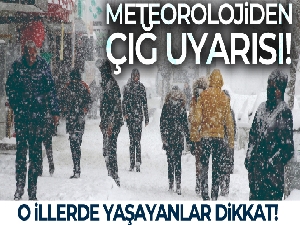 Bugün hava nasıl olacak? 15 şubat 2022 hava durumu...