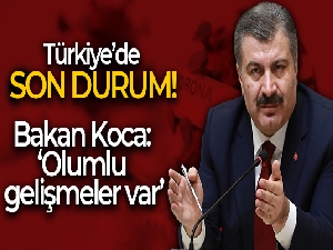 Son 24 saatte korona virüsten 258 kişi hayatını kaybetti