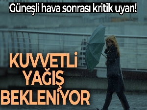 Bugün hava nasıl olacak? 18 Şubat hava durumu...