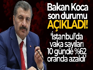 Son 24 saatte korona virüsten 264 kişi hayatını kaybetti