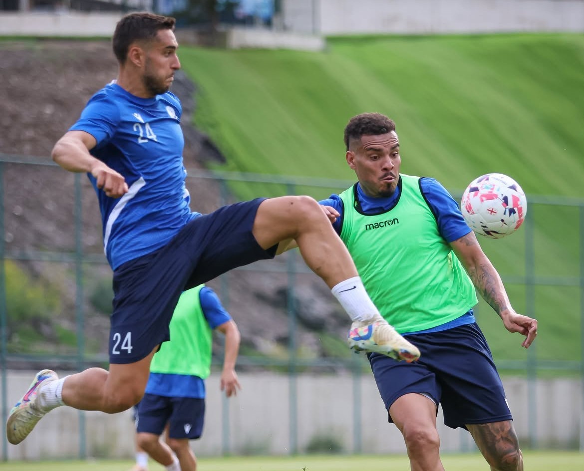 dinamo-batumi-yeni-sezon-hazirliklarini-erzurum-da-surduruyor