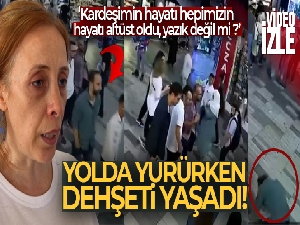 Maganda kurşunu sonrası gözünü kaybetme tehlikesi bulunan genç mühendisin yakınları yaşananlara tepki gösterdi