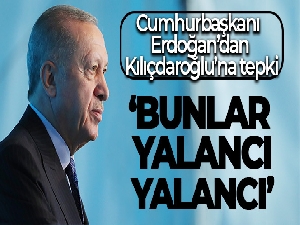 Cumhurbaşkanı Erdoğan'dan CHP'ye başörtü tepkisi