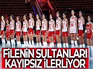 Filenin Sultanları, Kanada'ya set vermedi