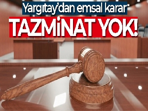 Apartman sakiniyle kavga eden kapıcıya Yargıtay'dan kötü haber