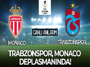 Trabzonspor, Monaco deplasmanında kayıp!