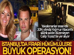 Yağmur Atacan'a silahlı saldırıda yeni gelişme