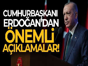 Cumhurbaşkanı Erdoğan: 'Bu kardeşiniz görevde olduğu sürece faiz her geçen ay inmeye devam edecek'