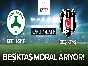 Beşiktaş 3 maç sonra kazandı!