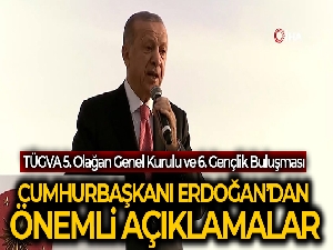 Cumhurbaşkanı Erdoğan: 'Aralık ayında asgari ücreti en uygun rakama çıkaracağız'