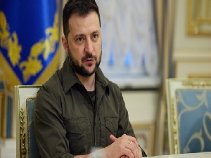 Zelenskiy: 'Bizi yeryüzünden silmeye çalışıyorlar'