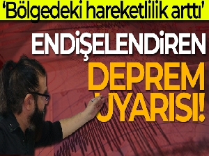 Doç. Dr. Toker: 'Van bölgesindeki deprem aktiviteleri arttı'