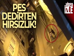 Bursa'da ilginç hırsızlık