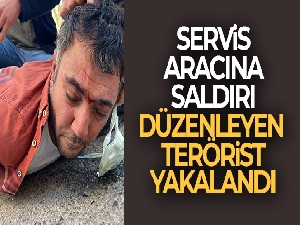 Bursa'da EYB'li saldırı gerçekleştiren teröristlerden bir diğeri daha İzmir'de yakalandı