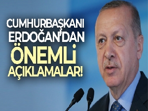 Cumhurbaşkanı Erdoğan'dan Kılıçdaroğlu'na referandum çağrısı