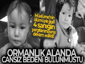 Müslüme Yağal'ın ölümüyle ilgili 4 sanığın yargılanmasına devam edildi