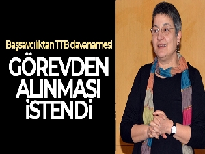 TTB Başkanı Fincancı'nın görevden alınması için davaname hazırlandı