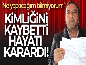 Hiç görmediği Çorlu'da adına şirket kuruldu