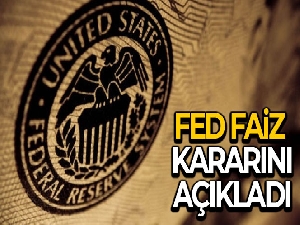 Fed, faizi 75 baz puan artırdı