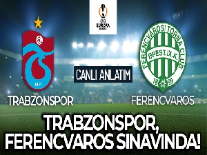 Trabzonspor'da yeni durak Konferans Ligi!