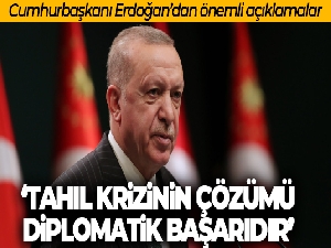 Cumhurbaşkanı Erdoğan: '20 yıllık kesintisiz iktidarımızda elde edilmesi zor bir rekora imza attık'
