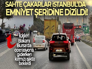 İstanbul'da çakar saltanatı geri döndü