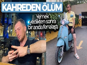 Küçükçekmece'de 22 yaşındaki gencin yemekten zehirlenerek öldüğü iddiası