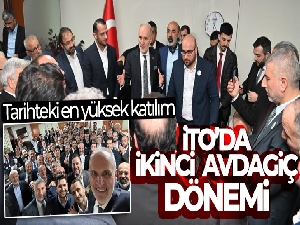 İTO'da Meslek Komitesi seçimleri tamamlandı!