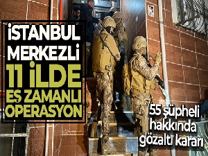 6 milyonluk vurgun yapan tele-dolandırıcılık çetesine operasyon