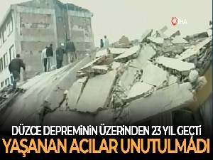 Her yıl aynı gün acılar tazeleniyor