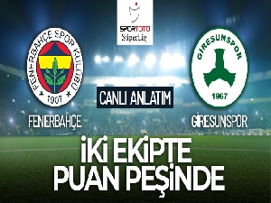 Fenerbahçe'ye soğuk duş