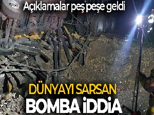 Pentagon, Polonya'ya düşen Rus füzesi iddialarını araştırıyor