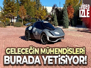 Geleceğin elektrikli araç mühendislerinin yetişmesi için çalışmalar hızlanıyor
