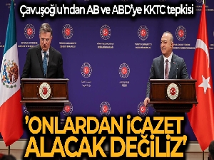 Bakan Çavuşoğlu: 'Türk yüzyılı, Türk baharı başladı'