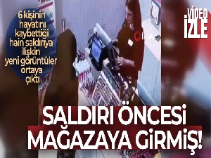 Taksim bombacısı Ahlam Albashir'in Taksim'e geliş görüntüsü ortaya çıktı