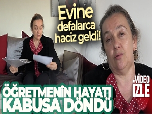 Öğrencisi sayesinde tanıştığı emlakçı, öğretmenin hayatını kabusa çevirdi