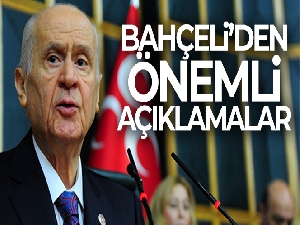 Devlet Bahçeli: 'HDP, TBMM'ye sızmış düşman bakiyesidir'