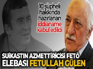 Necip Hablemitoğlu suikastını azmettiricisi: FETÖ