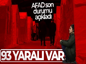 AFAD Düzce depremi ile ilgili son gelişmeleri paylaştı