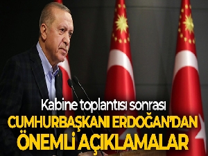 Cumhurbaşkanı Erdoğan'dan sözleşmeli  personele kadro müjdesi