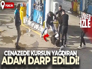 Pendik'te cenazede kurşun yağdırdı, benzin istasyonunda öldüresiye darp edildi