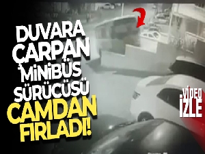 Ankara'da feci kaza!