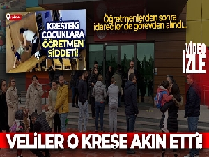 Veliler o kreşe akın etti