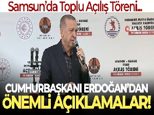 Cumhurbaşkanı Erdoğan: 'Yarın Putin ve Zelenski ile görüşeceğim'