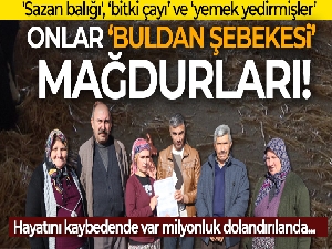 Türkiye'nin kabusu olan şebekeden 127 milyon 405 bin TL'lik senet dolandırıcılığı