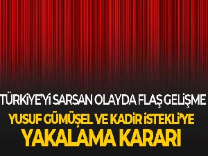 6 yaşındaki çocuğun evlendirilmesine ilişkin davada sanıklardan Kadir İstekli gözaltında