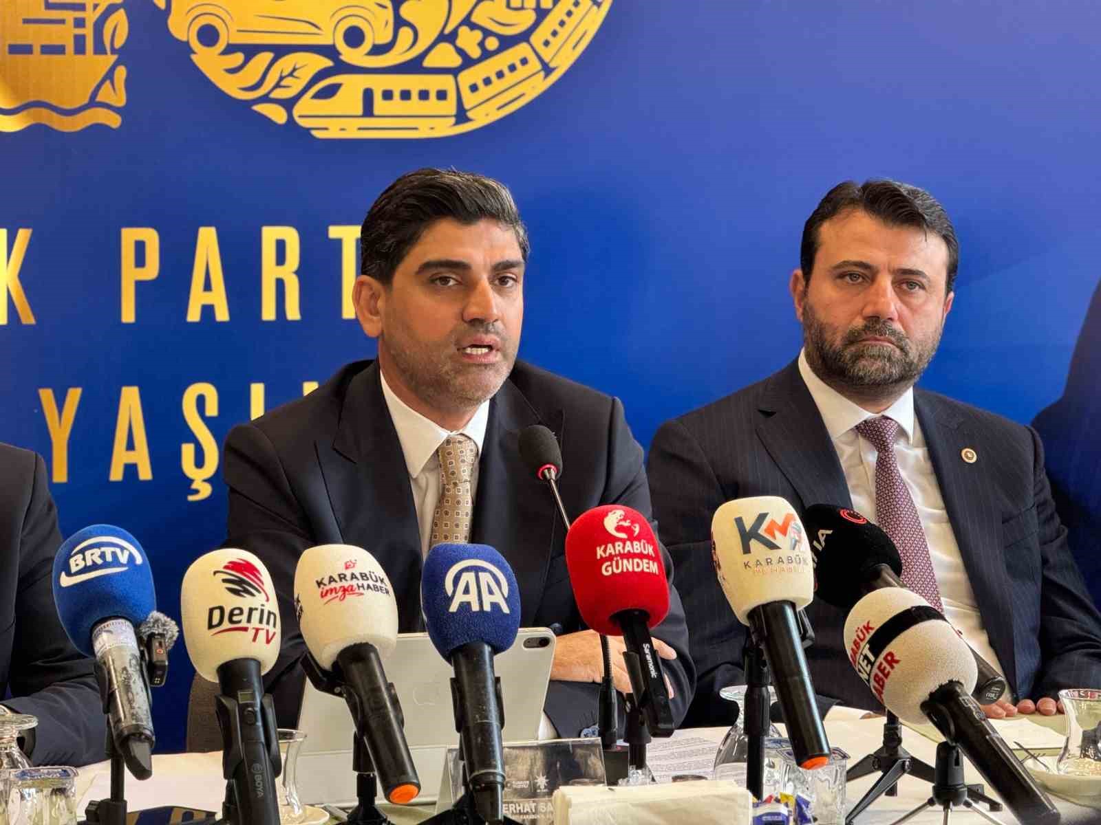 milletvekili-sahin-ak-parti-karabuk-te-bircok-meseleyi-cozume-kavusturdu