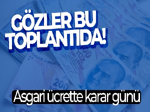2023 Asgari ÜCRET ne kadar olacak? Asgari ücret 3.toplantıda belli OLDU MU?