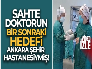 Sahteliğe sahtelikle başlamış